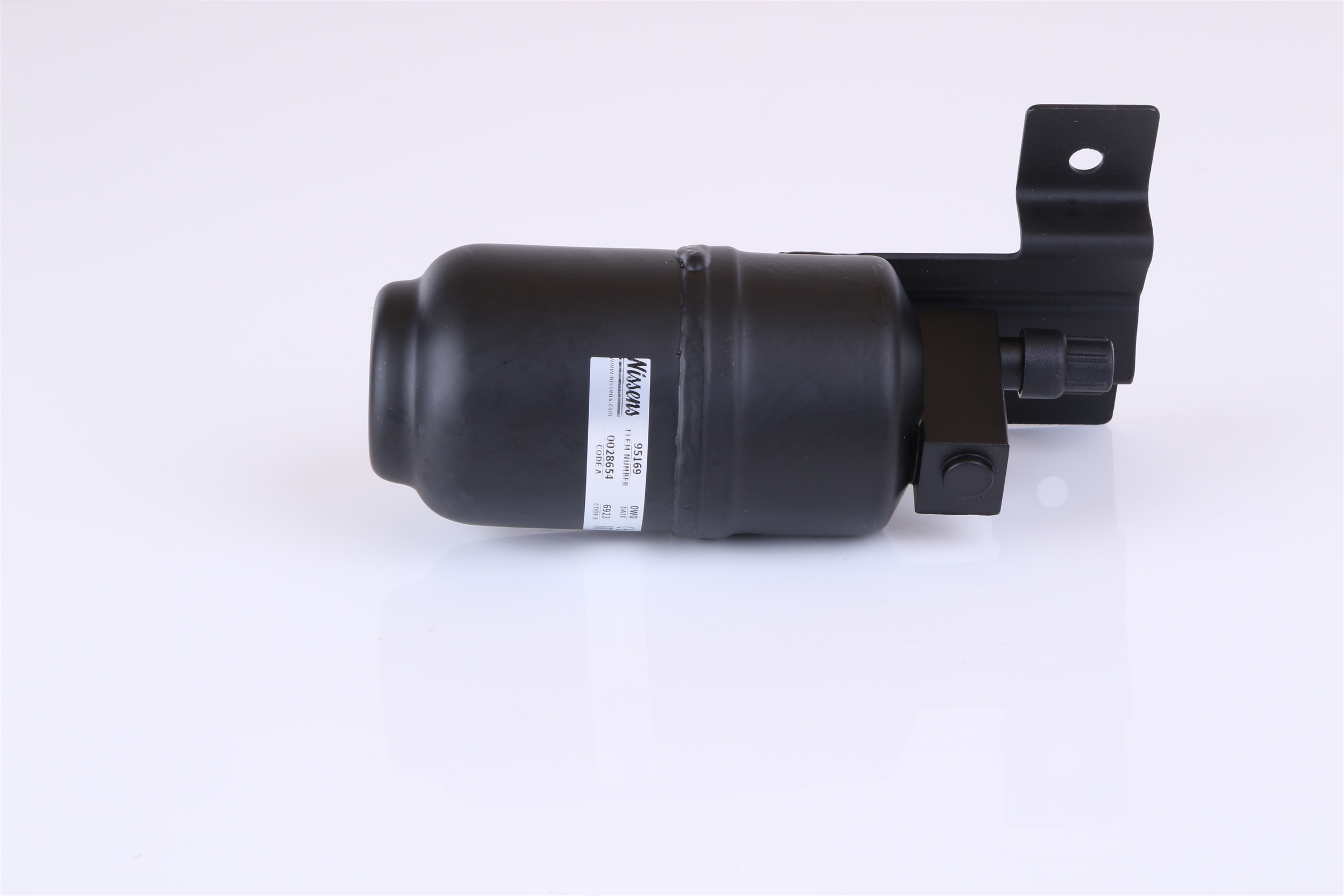 OEM 95VW19959AB NISSENS Secador, ar condicionado 95169 para VW, FORD, SEAT, VOLVO