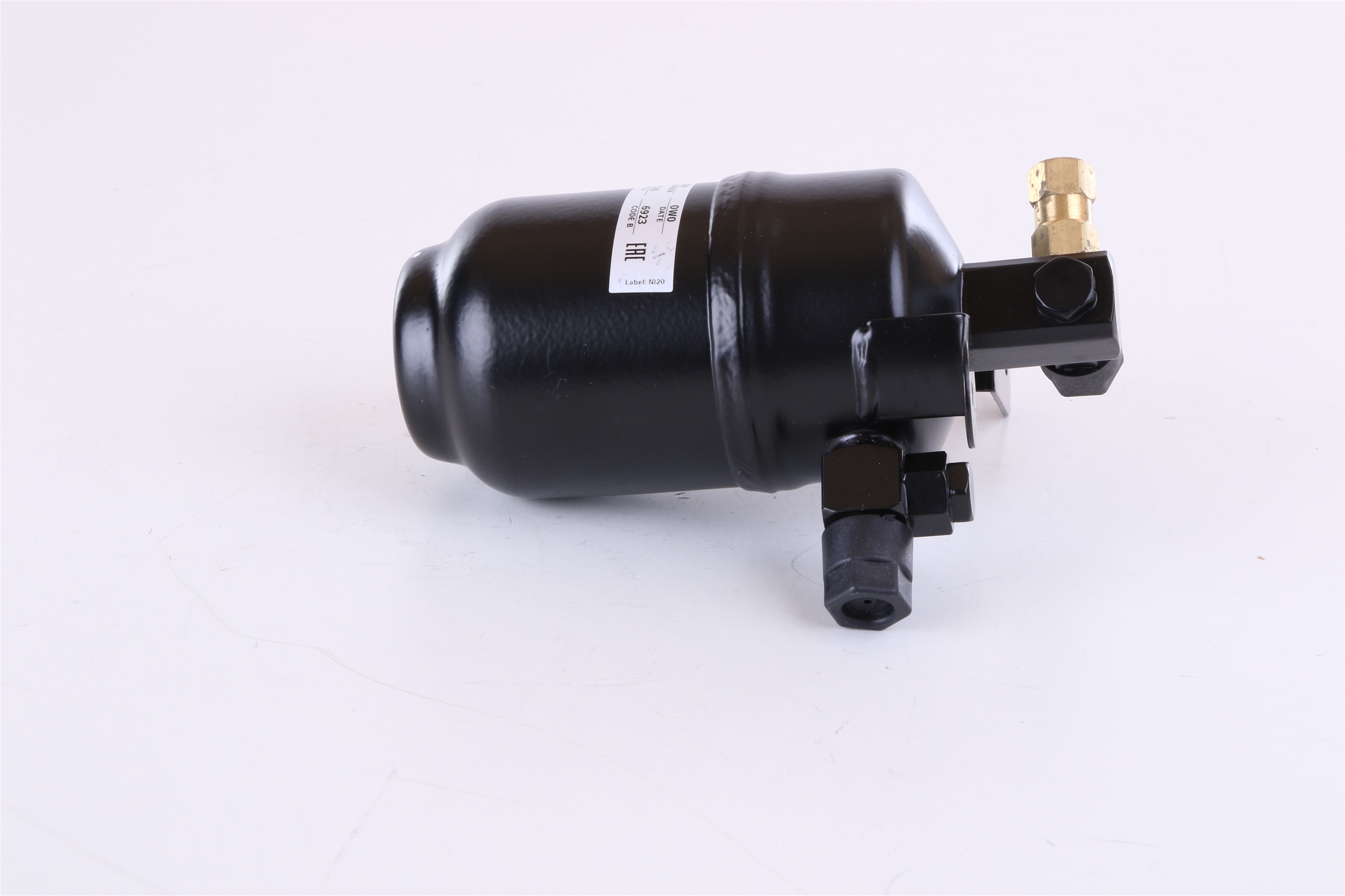 OEM A2108300483 NISSENS Secador, ar condicionado 95184 para MERCEDES-BENZ, VOLVO, SMART