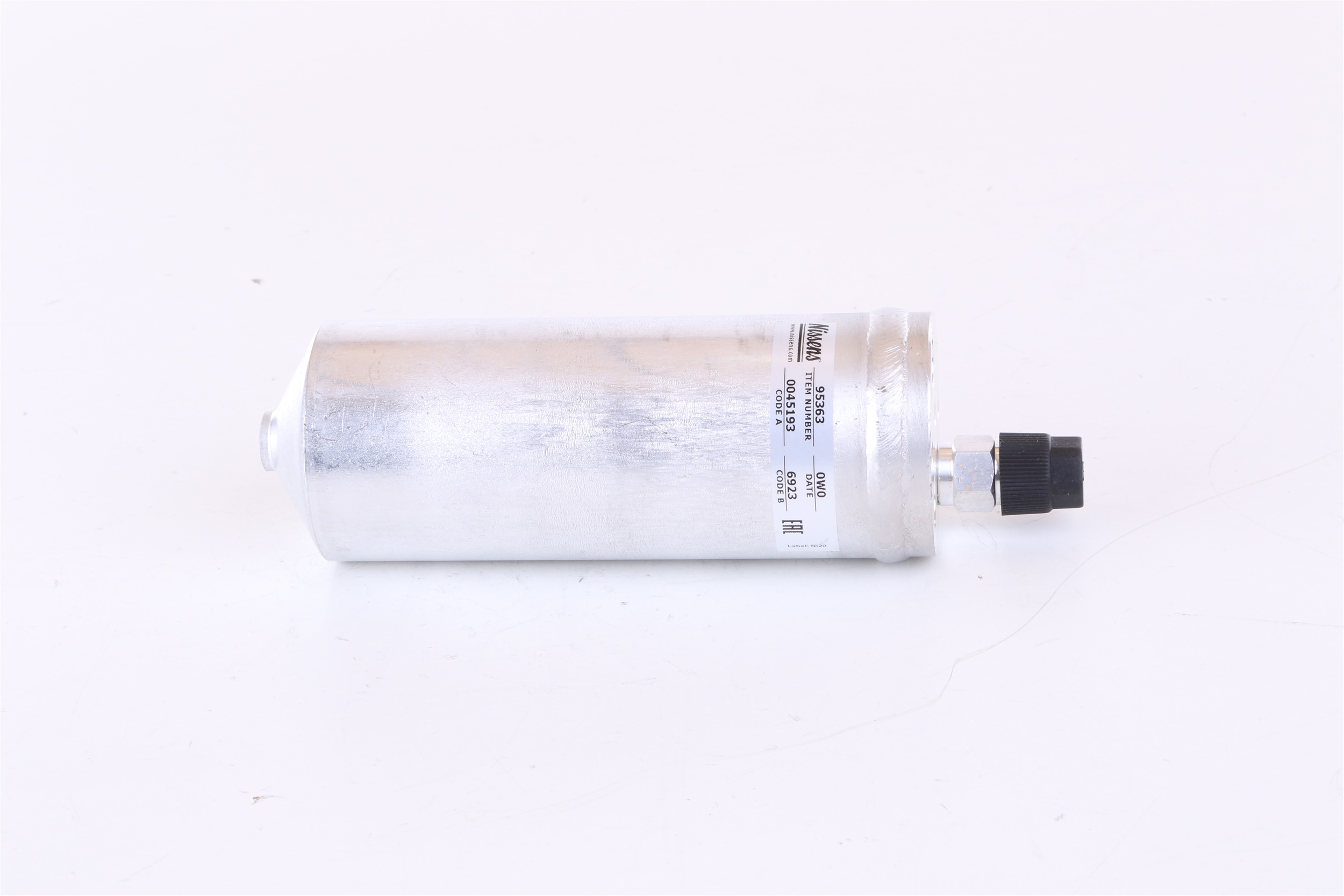 KADETT AC-torkfilter 95363 NISSENS