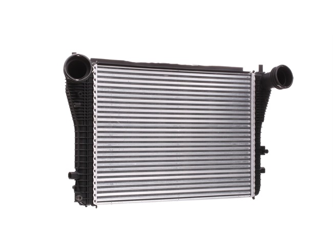 OEM 1K0145803A NISSENS  Ladeluftkühler 96715 für VW, AUDI, FORD, SKODA, SEAT