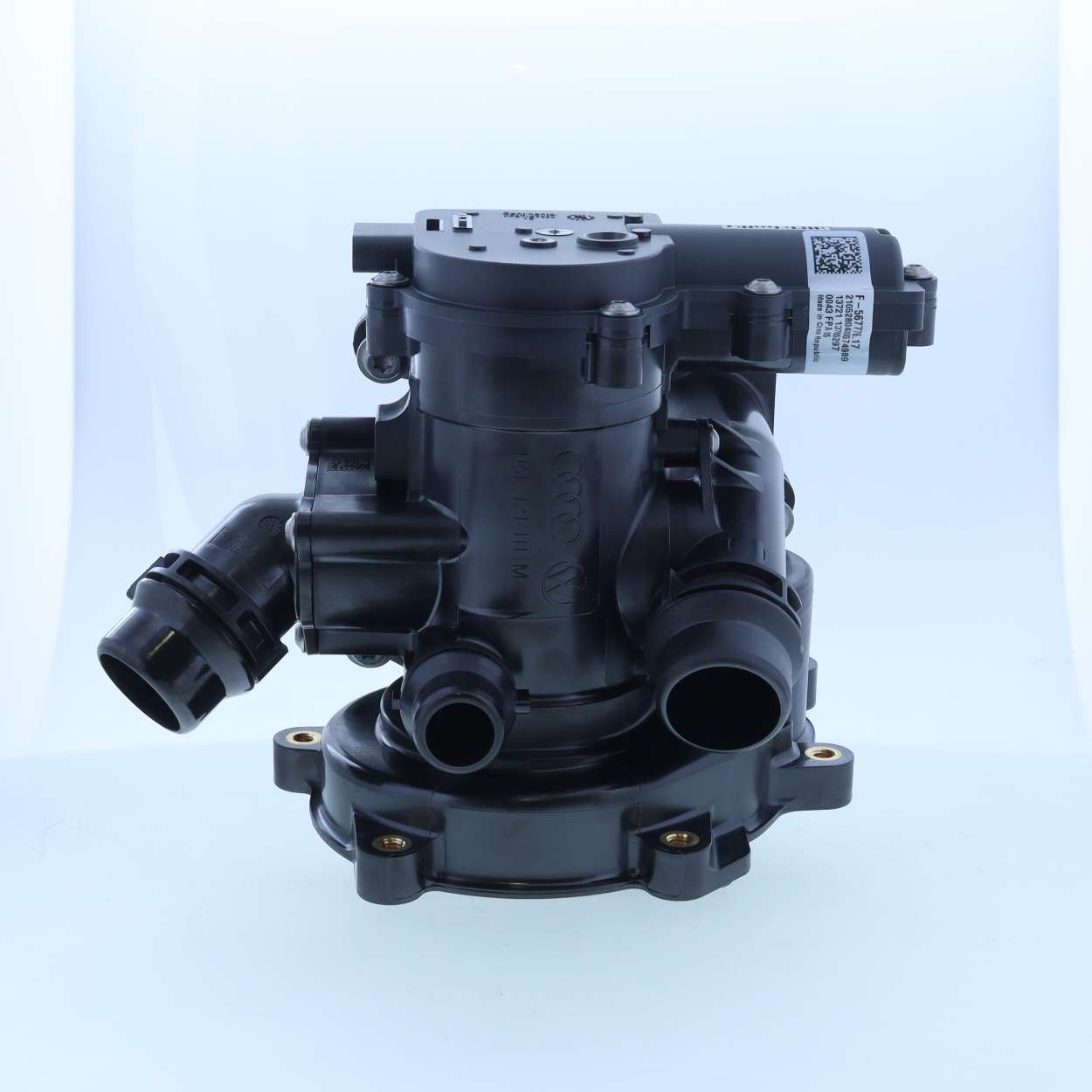 MOTORAD Kühlwasserthermostat (1205-113) in erstklassiger Qualität für AUDI A5 Coupe (F53) 45 TFSI Mild Hybrid quattro (195 KW / 265 PS / de 2019)