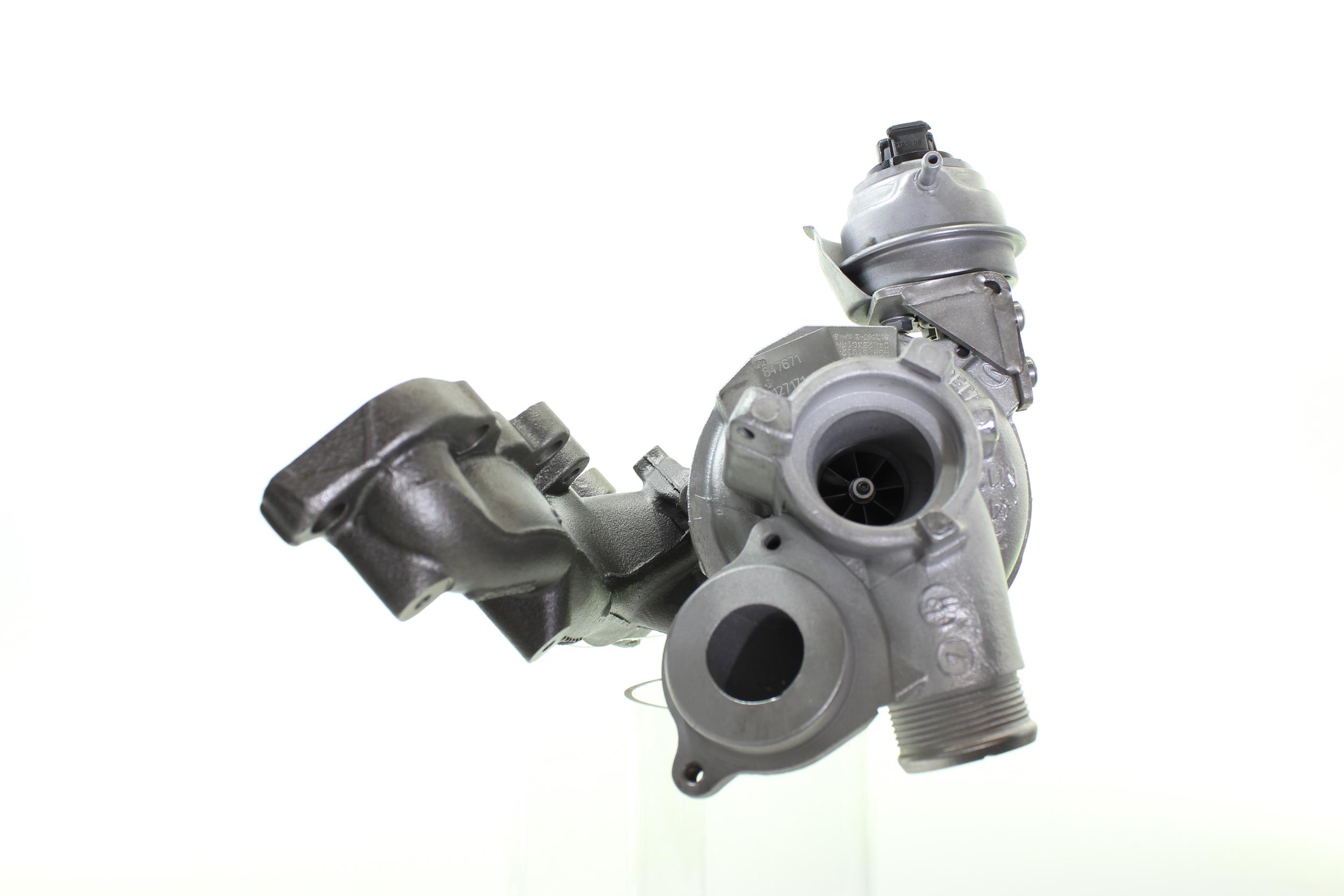 OEM 04L253016HV ALANKO Turbina 11901611 per VOLKSWAGEN, AUDI, SEAT, SKODA, CUPRA