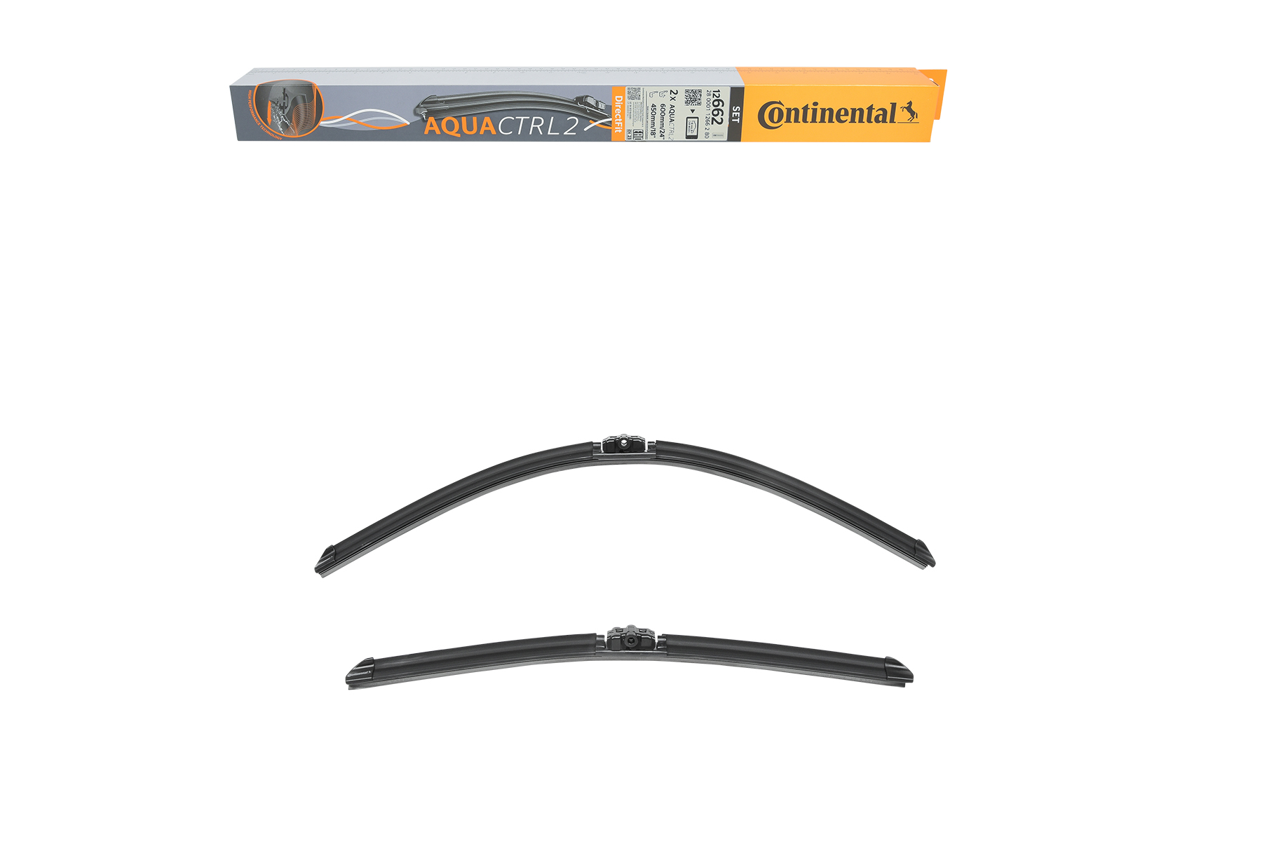 Continental Essuie-glace 2800011266280