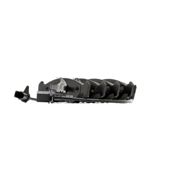 NK Kit pastiglie freni 222515 Pastiglie dei freni NK 222515