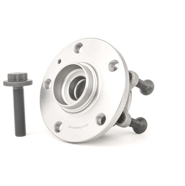 OEM 8J0498625A NK Wheel bearing kit 754308 for VW, AUDI, SKODA, SEAT