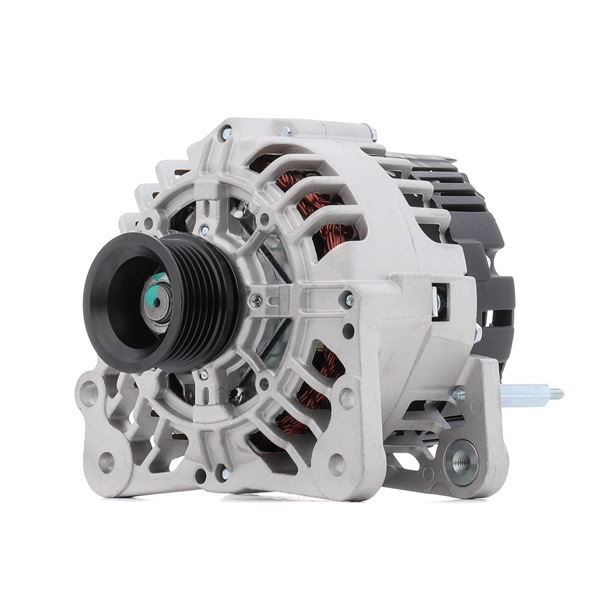 RIDEX Lichtmaschine (4G1870) für AUDI A4 Avant (8D5, B5) 1.9 TDI (85 KW / 115 PS / ab 2000)