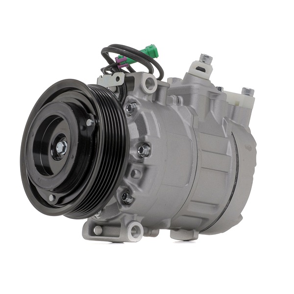 OEM 4B0260805 RIDEX Compressor, ar condicionado 447K0819 para VW, AUDI, FORD, SEAT, VOLVO