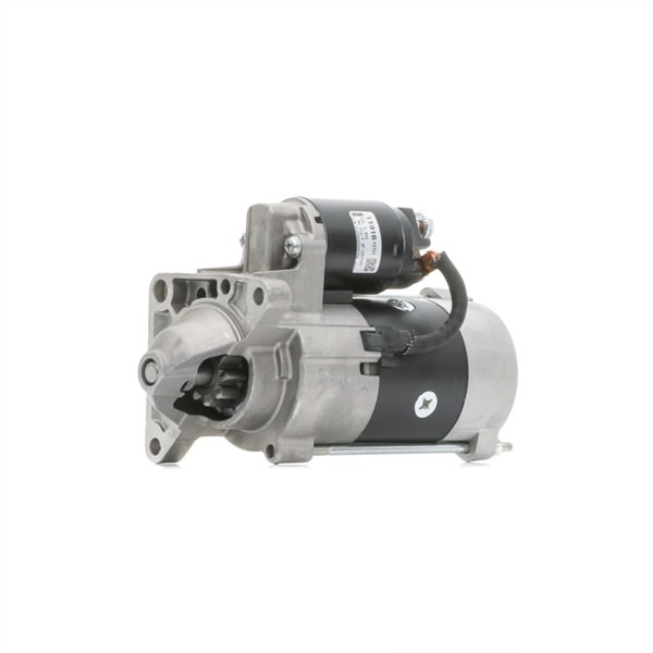 OEM 09198664 RIDEX REMAN  Anlasser 2S0163R für OPEL, VAUXHALL