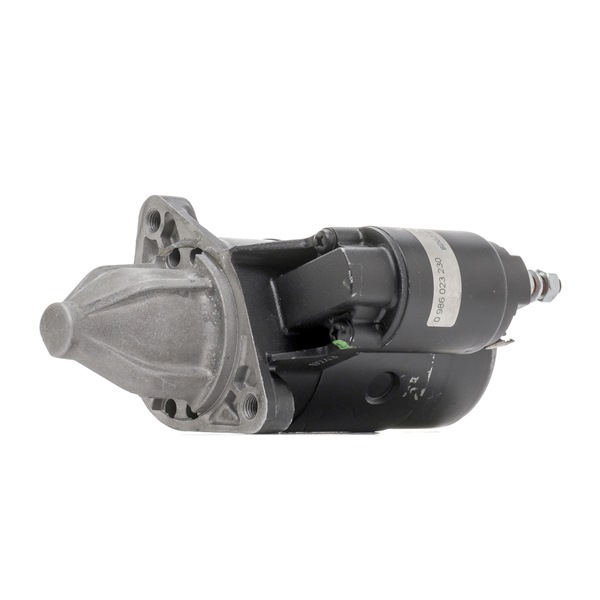 OEM 3110080G10 RIDEX REMAN Starter motor 2S0223R for HONDA, SUZUKI, SUBARU, BEDFORD
