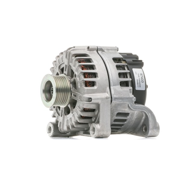 koop Dynamo / Alternator - RIDEX REMAN (4G0546R)