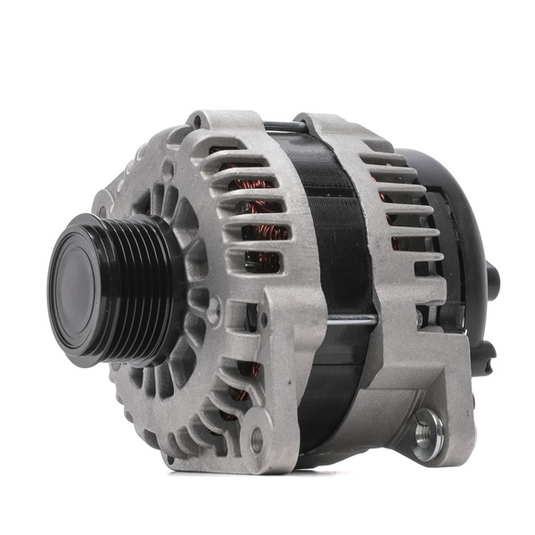 Dynamo (4G0971R) fra RIDEX REMAN for OPEL Mokka / Mokka X (J13) 1.7 CDTI (_76) (96 KW / 131 HK / Fra 2012)