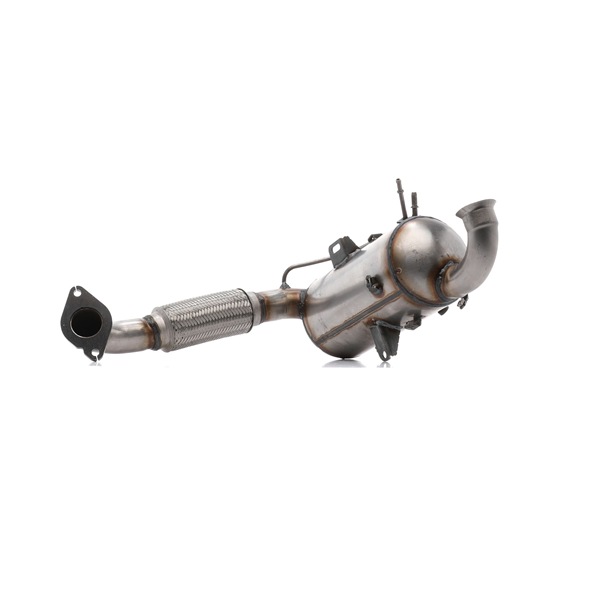 RIDEX Partikelfilter (DPF) (1256S0477) für FORD C-Max II (DXA/CB7, DXA/CEU) 1.6 TDCi (70 KW / 95 PS / ab 2010)