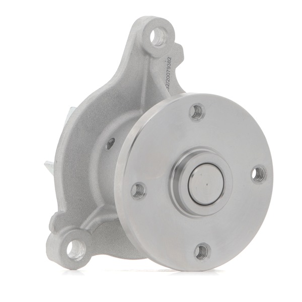 RIDEX Wasserpumpe (1260W0861) in erstklassiger Qualität für HYUNDAI i20 (PB, PBT) 1.2 (56 KW / 76 PS / de 2008)