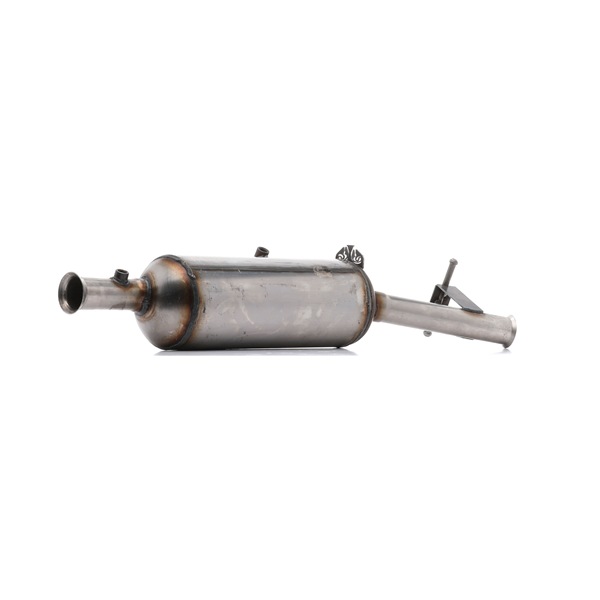 RIDEX Diesel particulate filter (1256S0479) for CITROËN C4 Grand Picasso II 1.6 BlueHDi (73 KW / 99 HP / from 2015)
