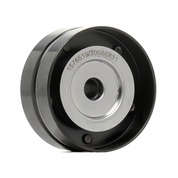 Polea tensora, correa poli V RIDEX 310T0721 para FORD RANGER 2017