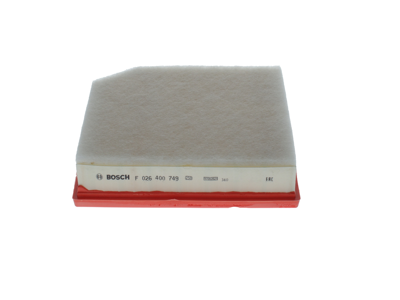 BOSCH Luftfilter F 026 400 749