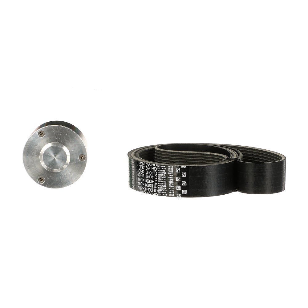 koop Poly V-riem set - GATES (K0110PK1690HD)