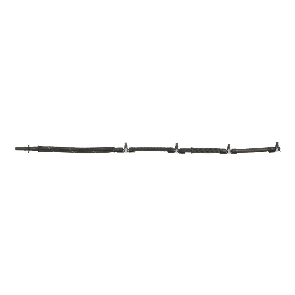 GATES Hose, fuel overflow (MFL1335) for CITROËN Jumpy Van (V_) 1.6 BlueHDi (70 KW / 95 HP / from 2016)
