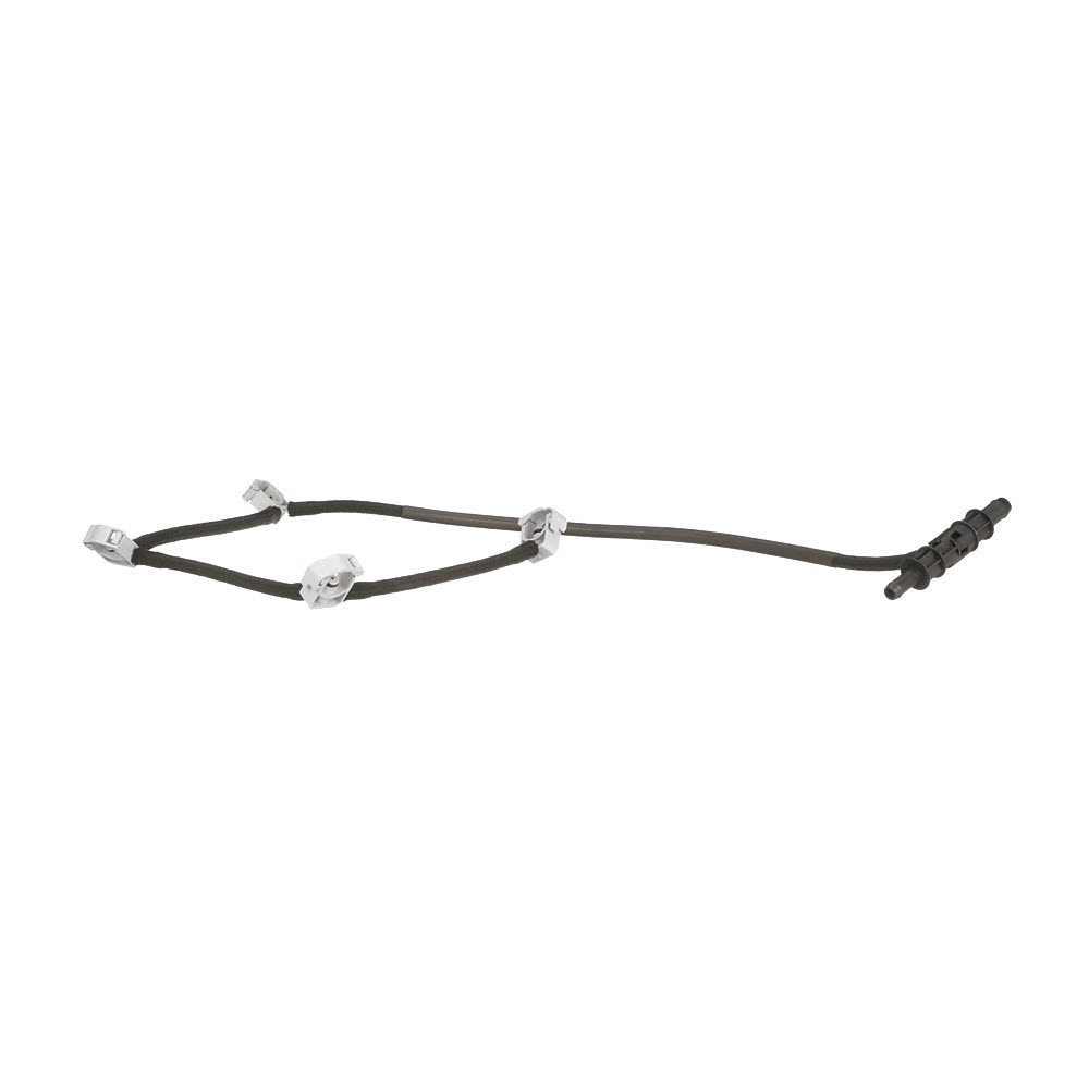 GATES Hose, fuel overflow (MFL1347) for MERCEDES-BENZ C-Class T-modell (S204) C 200 CDI (204.207) (100 KW / 136 HP / from 2007)