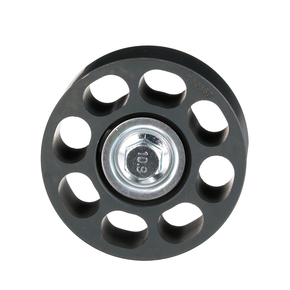 comprare Galoppino guidacinghia, cinghia Poly-V - GATES (T36887)