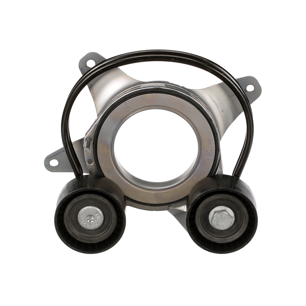 XC40 Belt Tensioner, v-ribbed belt T39528 GATES