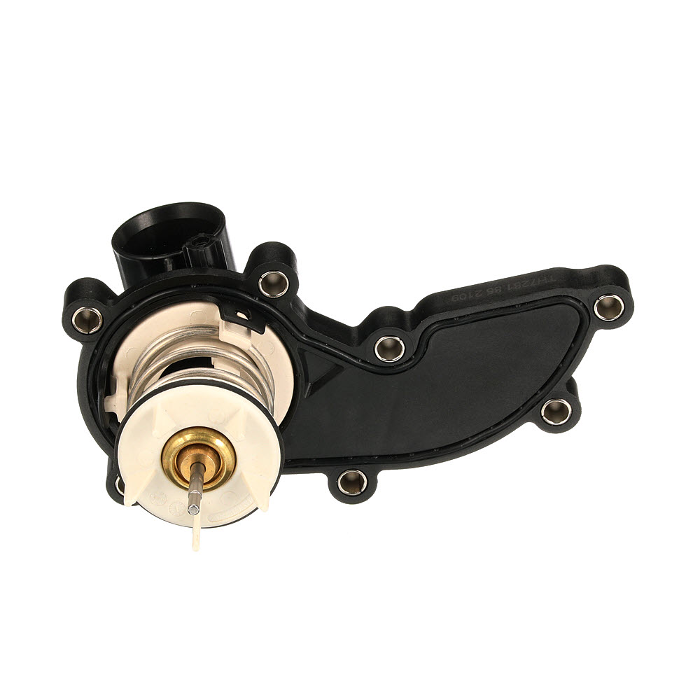 OEM 06E121111AD GATES Thermostat d'eau TH58885G1 pour VOLKSWAGEN, AUDI, SEAT, SKODA