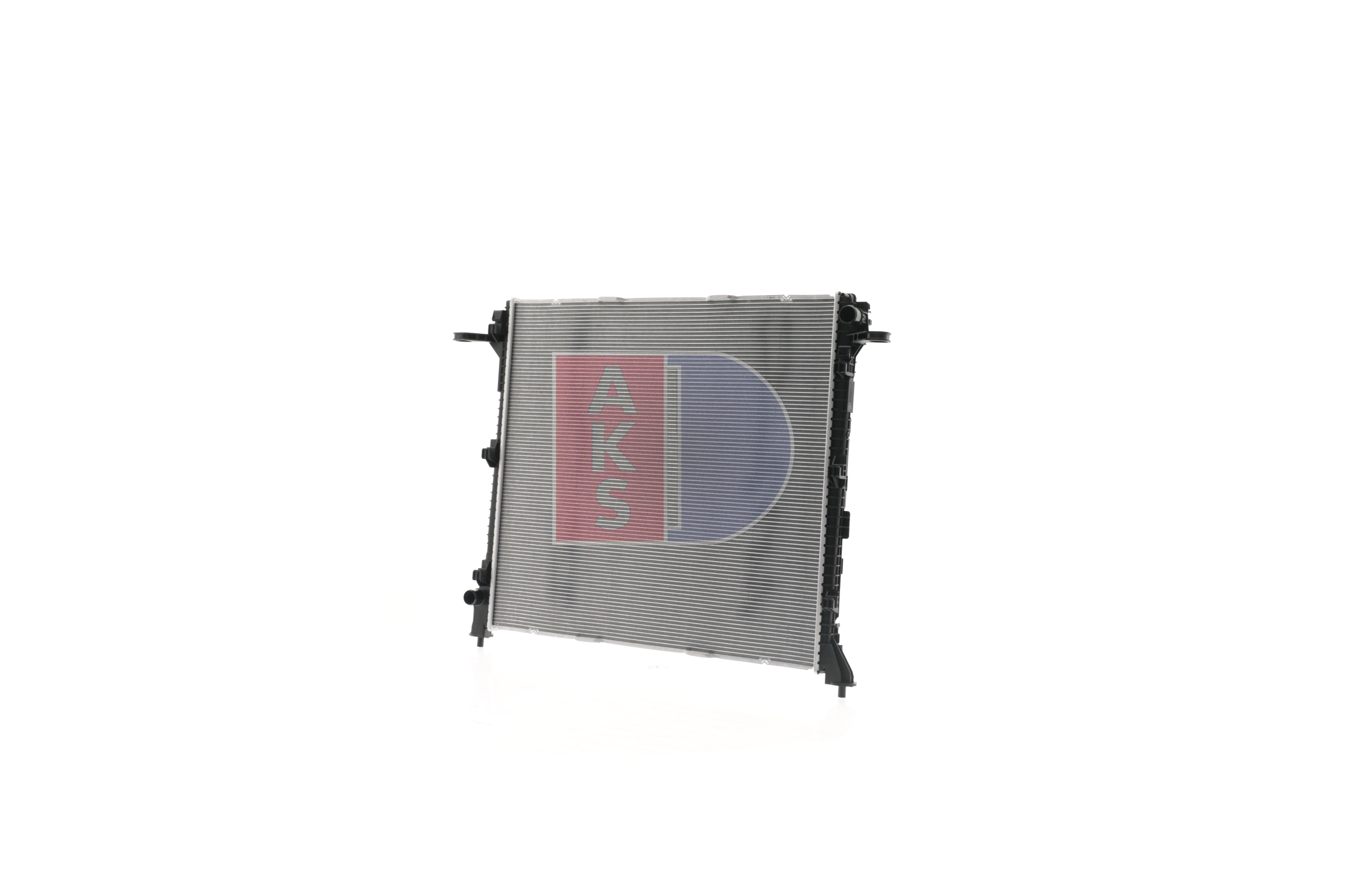 AKS DASIS Engine radiator (040119N) for MAN TGE Box (UY_) eTGE (35V, UXB) (100 KW / 136 HP / from 2018)