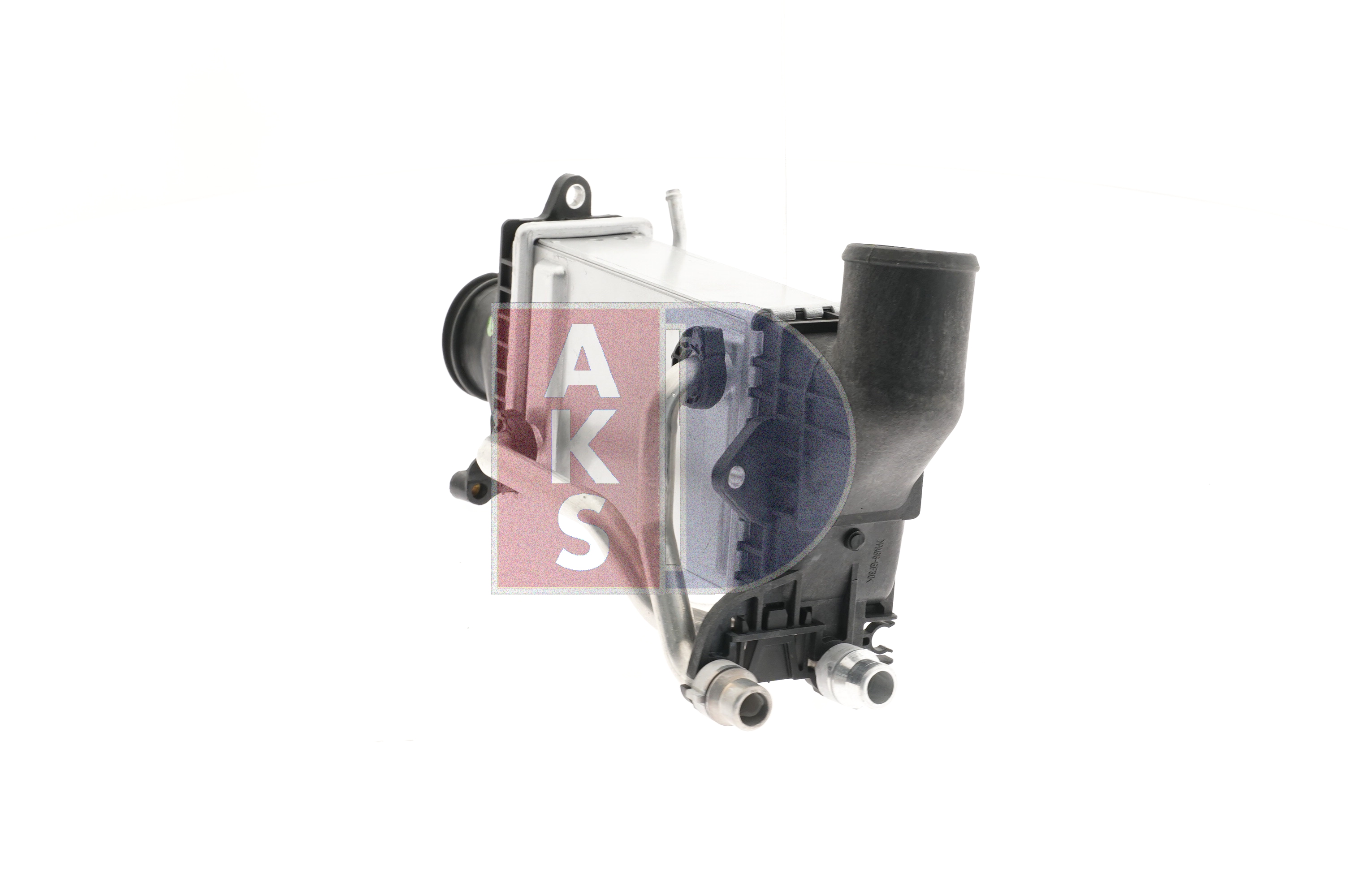 GLC Intercooler 127035N AKS DASIS