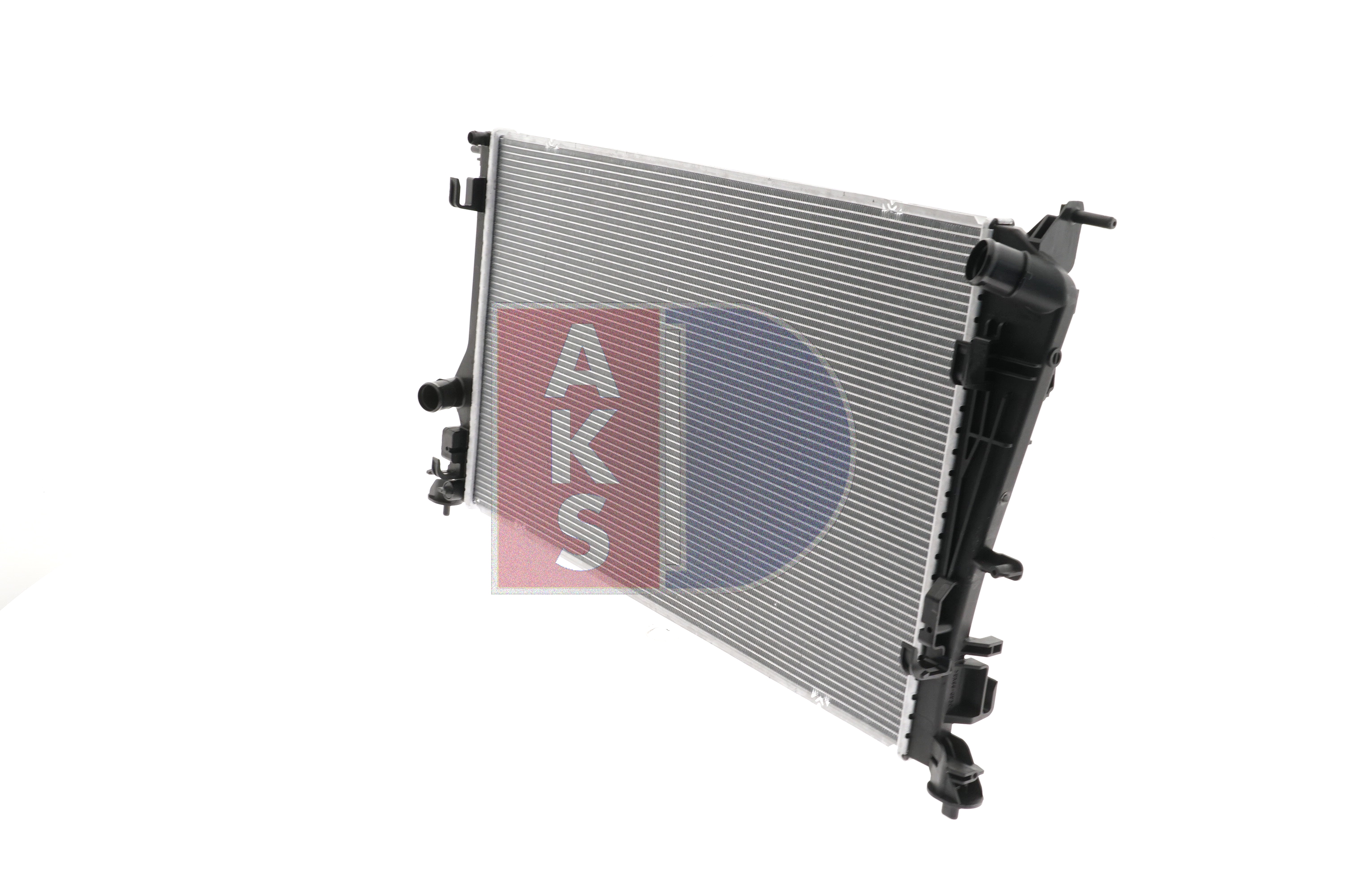 RENAULT Megane IV 3/5 portes (B9A/M/N) 1.0 TCe 115 (B9MD, B9MW) Radiateur du moteur 180127N