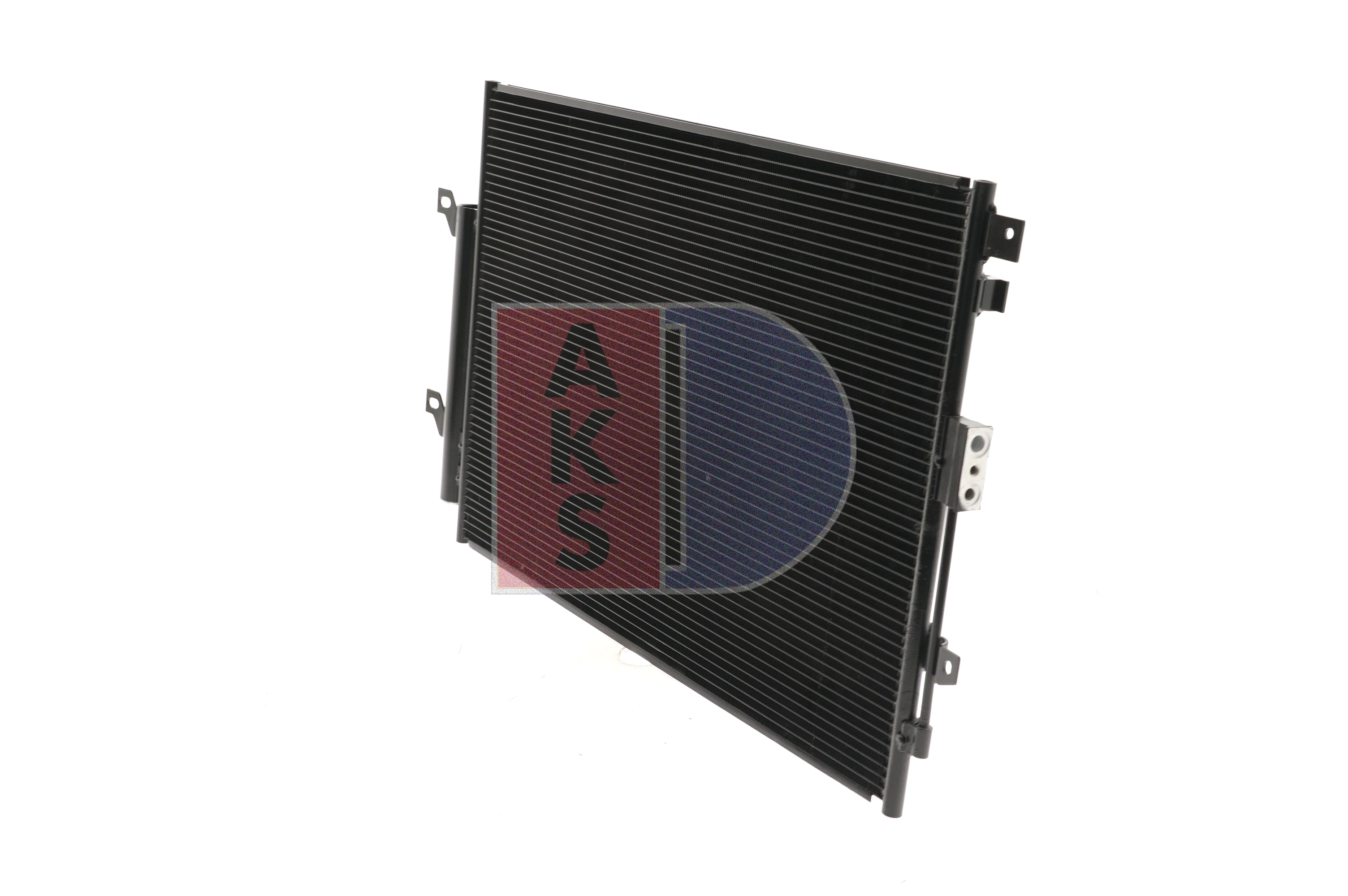 CHEROKEE Kondensor, klimatanläggning 522099N AKS DASIS