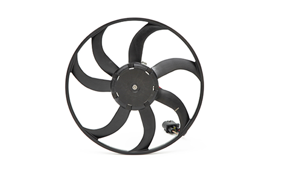 OEM 1K0959455FB VDO Fan, radiator 2803650003380 for VW, AUDI, SKODA, SEAT