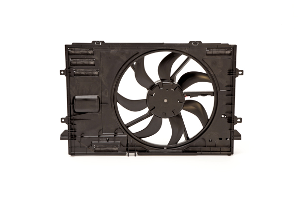 Koelventilator (2803650017380) van VDO Voor VW Transporter VI Flatbed Vrachtwagen / Chassis (SFD, SFE, SFL, SFZ) 2.0 TDI (110 KW / 150 PK / Van 2015)