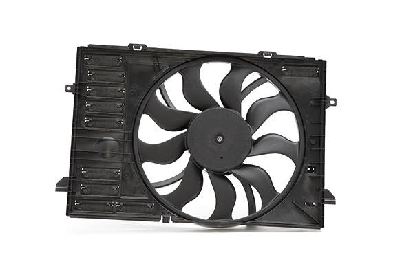 Koelventilator (2803650038380) van VDO Voor VW Transporter VI Flatbed Vrachtwagen / Chassis (SFD, SFE, SFL, SFZ) 2.0 TDI (110 KW / 150 PK / Van 2015)