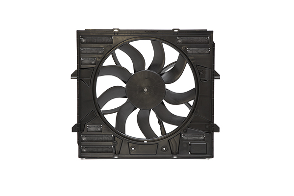 Koelventilator (2803650041380) van VDO Voor VW Amarok Flatbed Vrachtwagen / Chassis (S1B, S6B, S7B) 3.0 TDI 4motion (150 KW / 204 PK / Van 2016)