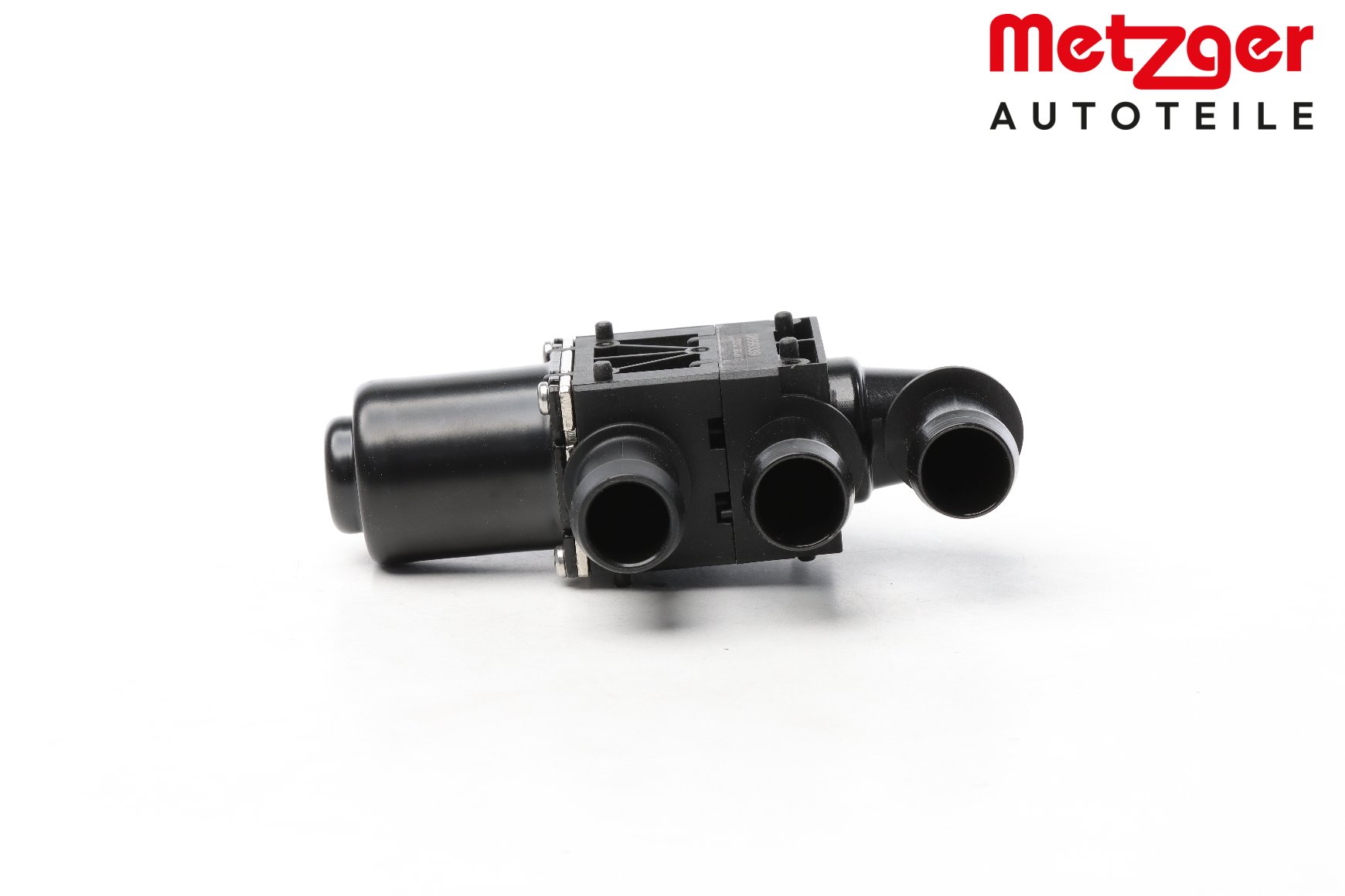 Regelklep koelvloeistof (0899339) van METZGER Voor BMW 3 Sedan (G20) 316 d Mild-Hybrid (85 KW / 116 PK / Van 2020)
