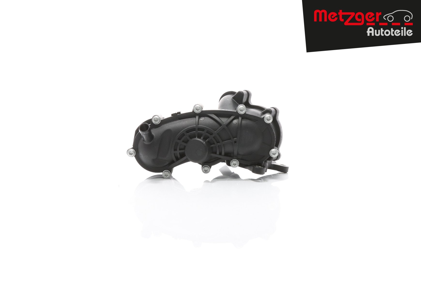 Regelklep koelvloeistof (4010520) van METZGER Voor VW Amarok Flatbed Vrachtwagen / Chassis (S1B, S6B, S7B) 3.0 TDI 4motion (150 KW / 204 PK / Van 2016)