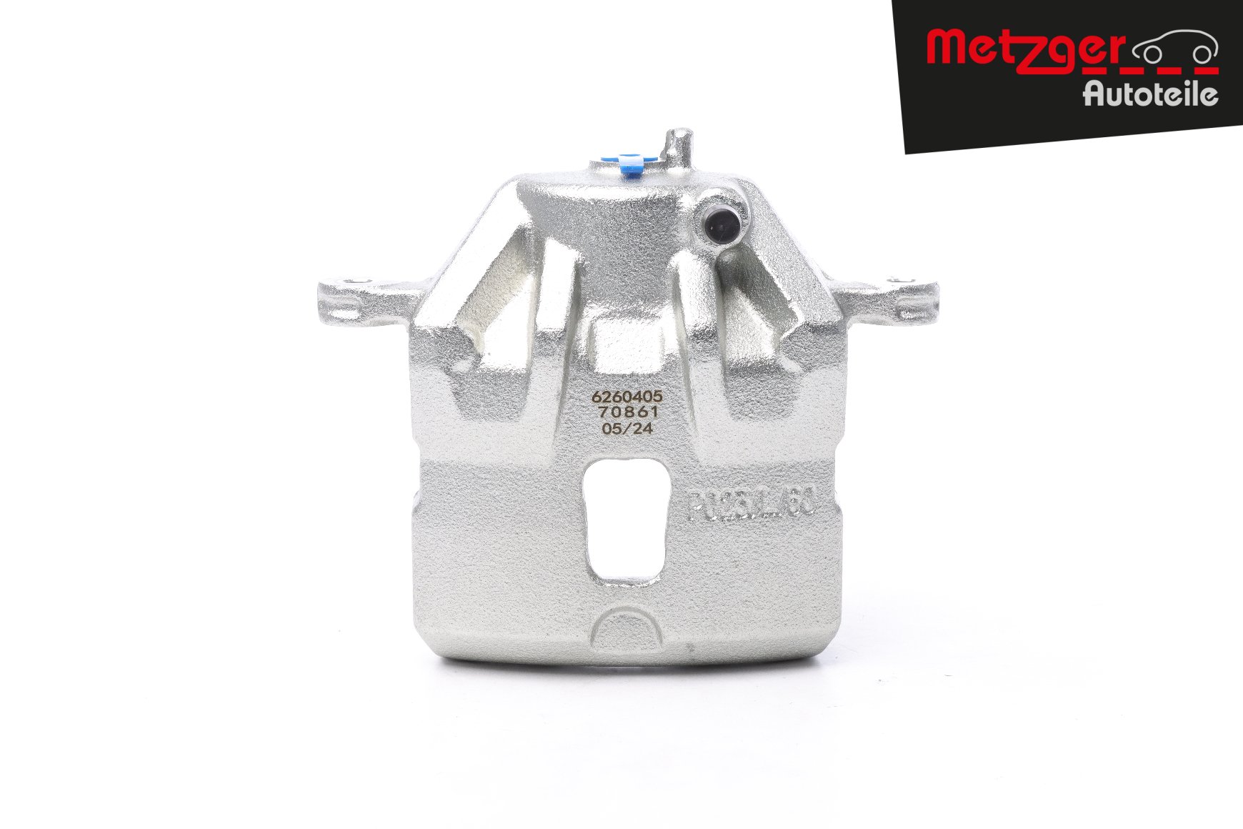 OEM 581101F000 METZGER  Bremssattel 6260405 für HYUNDAI, KIA, ISUZU, GMC
