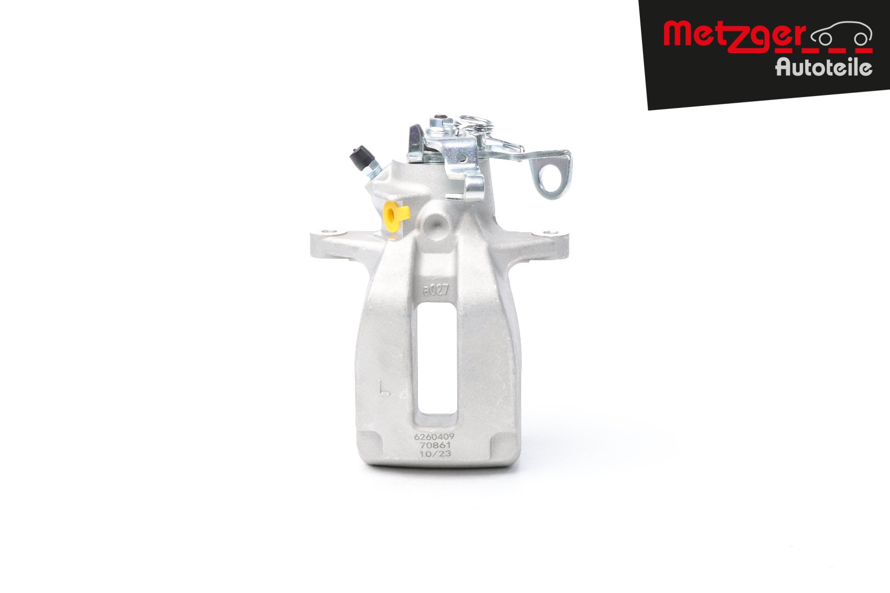 OEM 8N0615423C METZGER Étrier de frein 6260409 pour VOLKSWAGEN, AUDI, SEAT, SKODA, ISUZU