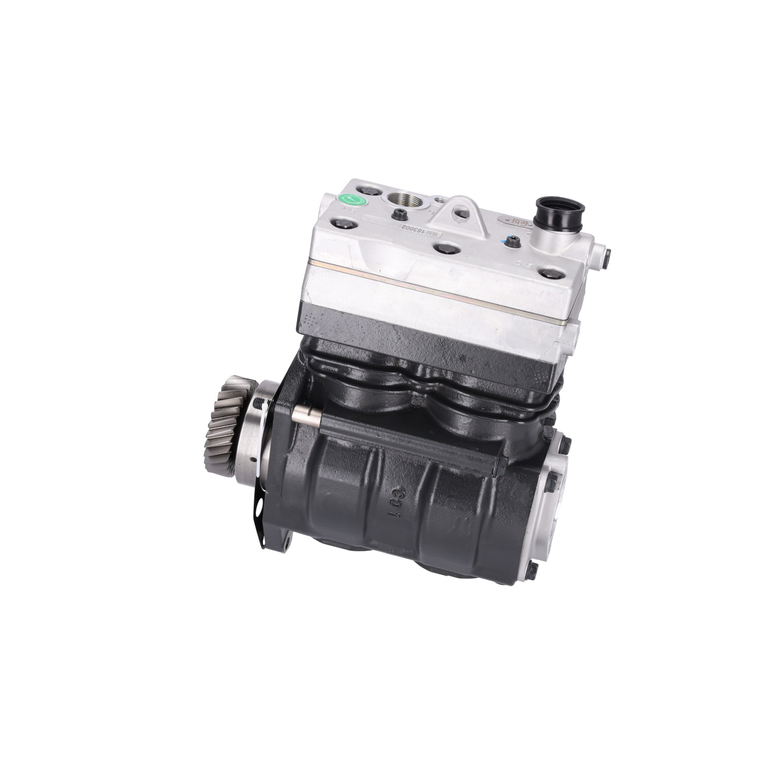 OEM 4571302715 FEBI BILSTEIN Ilmajousituksen kompressori 183002 varten MERCEDES-BENZ, DAIMLER