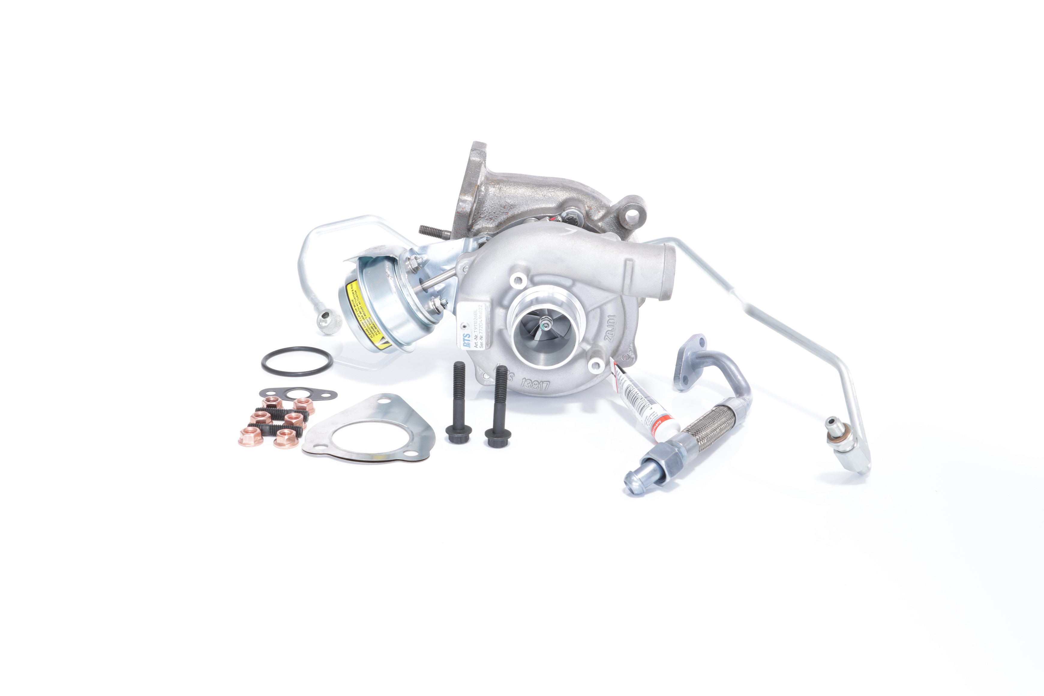 comprar Turbocompressor - BTS TURBO (T981103BL)