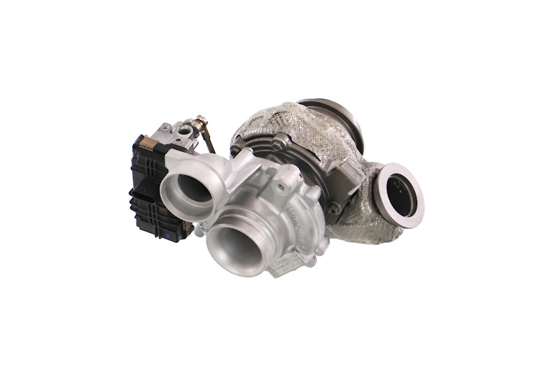 REMANTE Turbolader (003-002-004600R) in erstklassiger Qualität für MERCEDES-BENZ C-Klasse T-modell (S205) C 220 d 4-matic (205.215) (143 KW / 194 PS / de 2018)