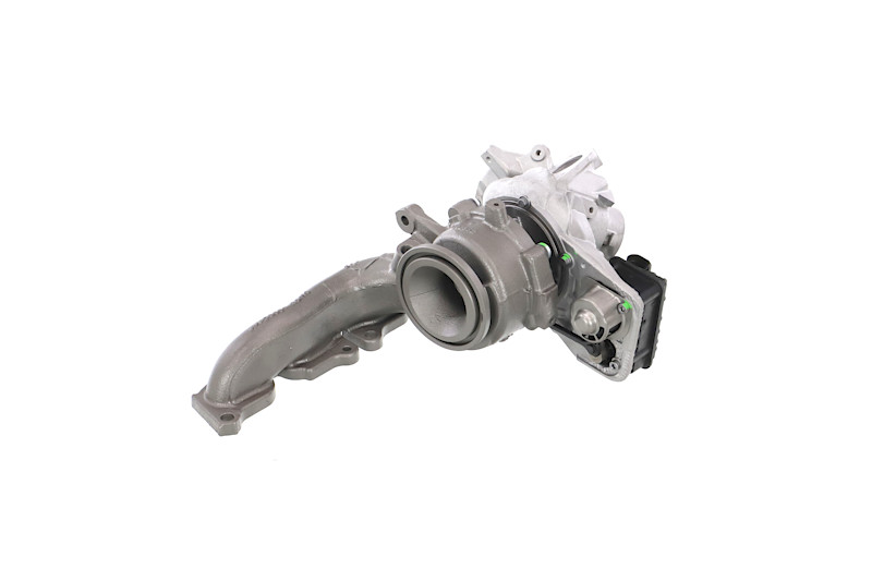 Turbolader (003-002-004618R) fra REMANTE for AUDI Q3 (F3B) 35 TDI quattro (110 KW / 150 HK / Fra 2018)