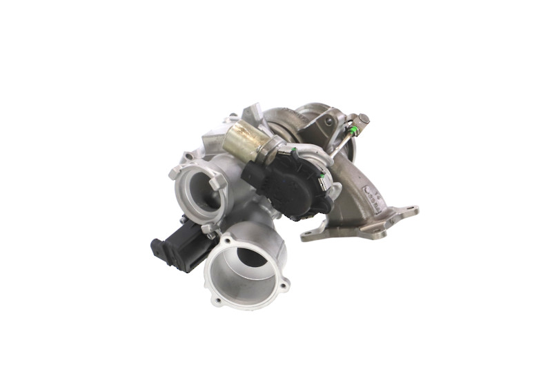 REMANTE Turbocompresor (003-002-004633R) para AUDI A3 Sedán (8VS, 8VM) 1.8 TFSI (125 KW / 170 CV / de 2013)