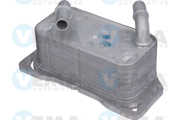 VEMA Engine oil cooler (340039) for VOLVO V60 (155, 157) D4 (140 KW / 190 HP / from 2015)