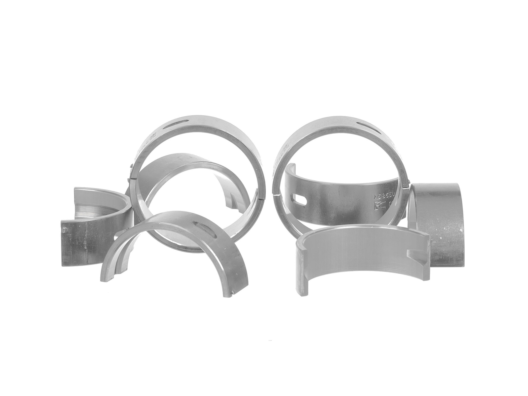 OEM 03F105561A ET ENGINETEAM Bronzine di banco LH006500 per VOLKSWAGEN, AUDI, SEAT, SKODA
