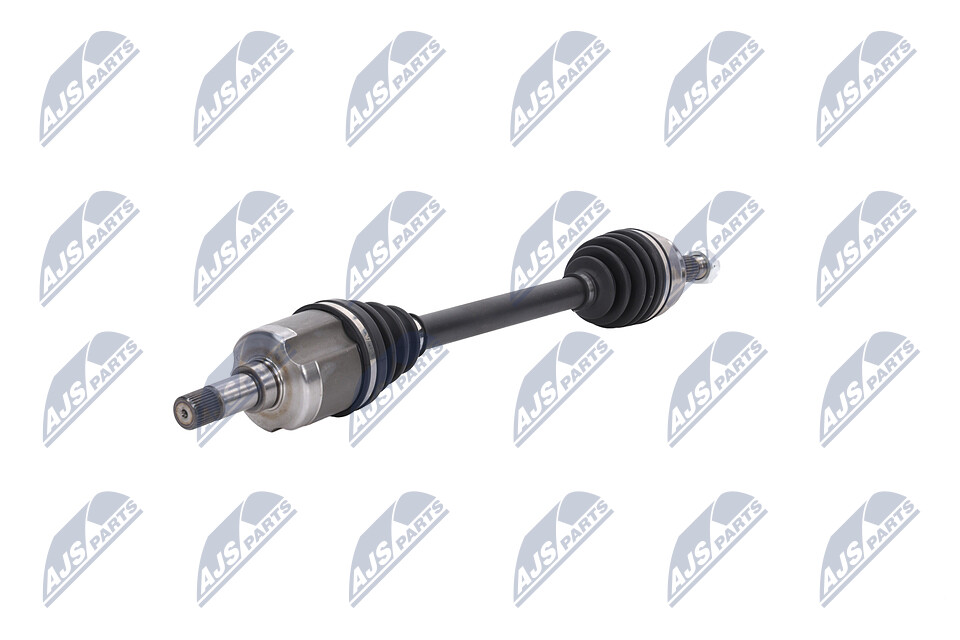 NTY Trækaksel NPW-CT-131