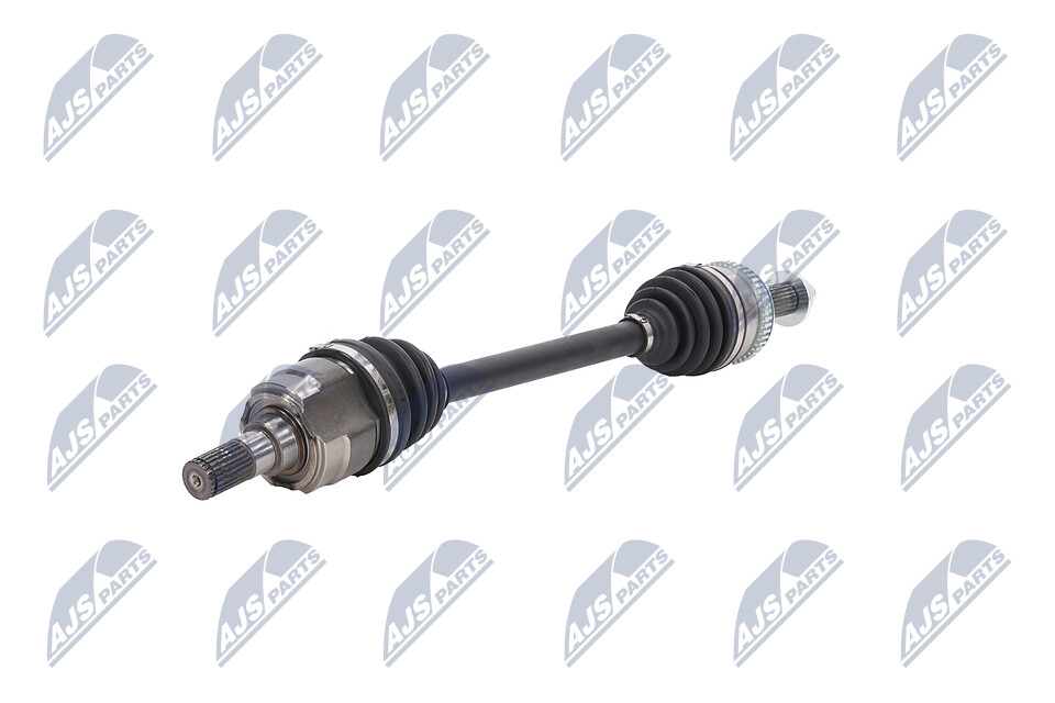 NTY Aandrijfas NPW-KA-374