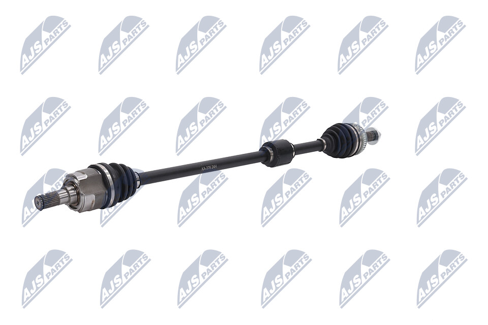 NTY Aandrijfas NPW-KA-376
