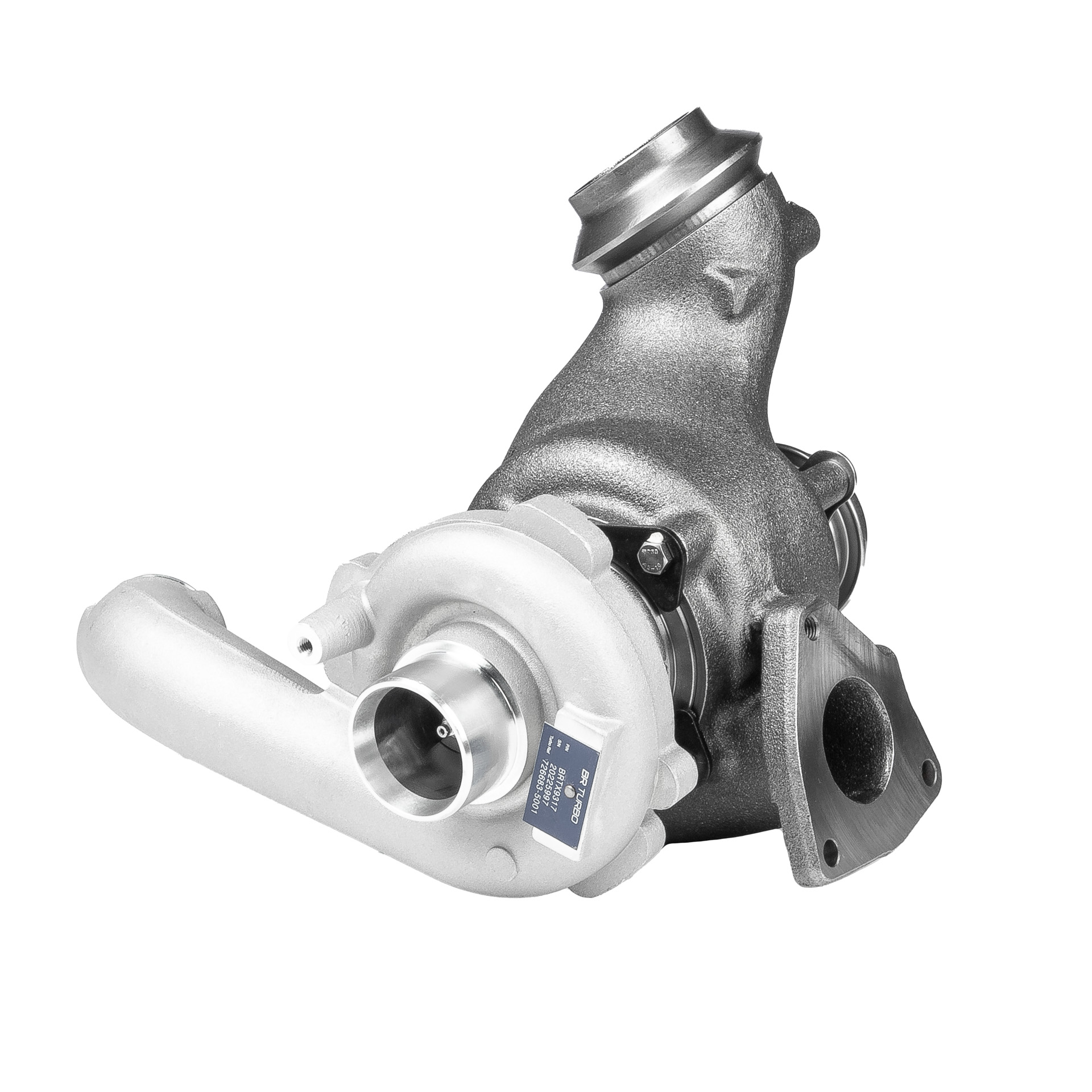 OEM 0375G0 BR Turbo Turbina BRTX9317 per FIAT, PEUGEOT, CITROЁN, LANCIA, SUZUKI