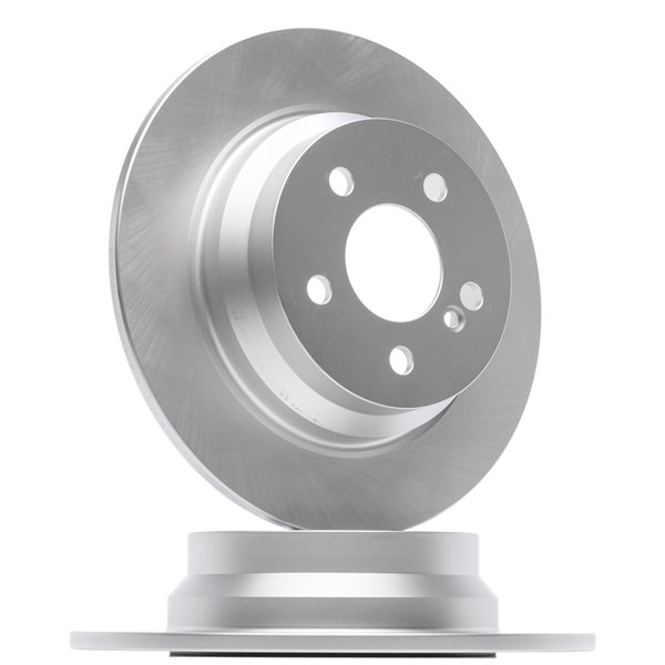 OEM 0004231012 RIDEX PLUS Disco freno 82B0228P per BMW, MERCEDES-BENZ, SMART